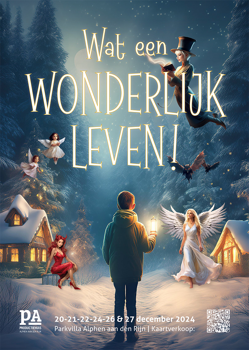 poster_wateenwonderlijkleven
