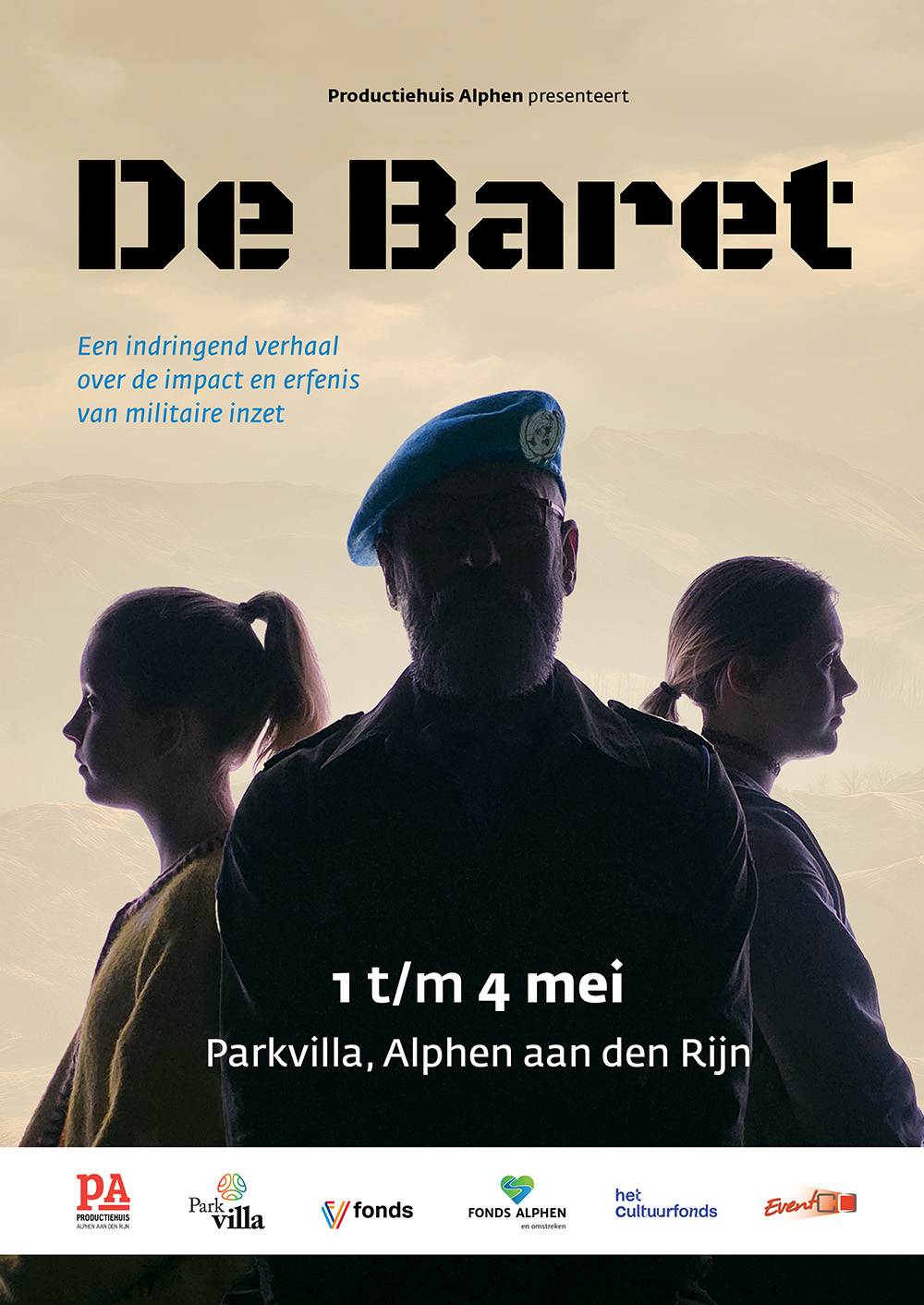 Poster De Baret